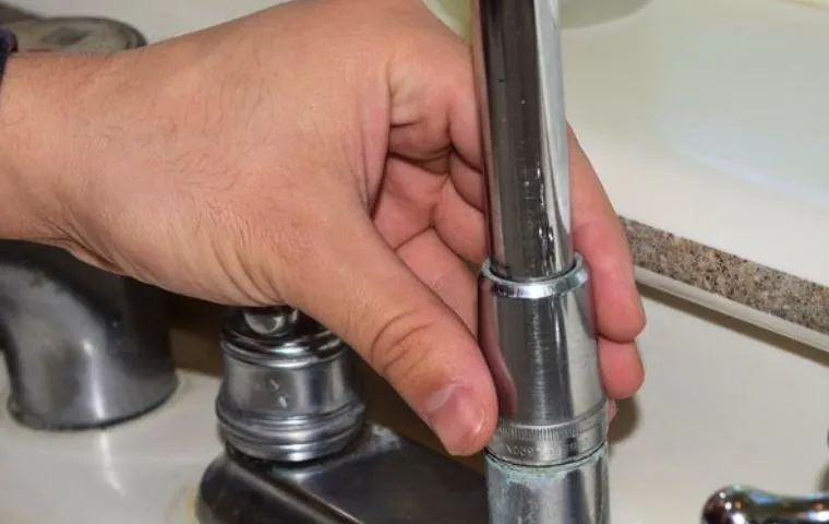 signs you need faucet repair service in Lemhi, ID